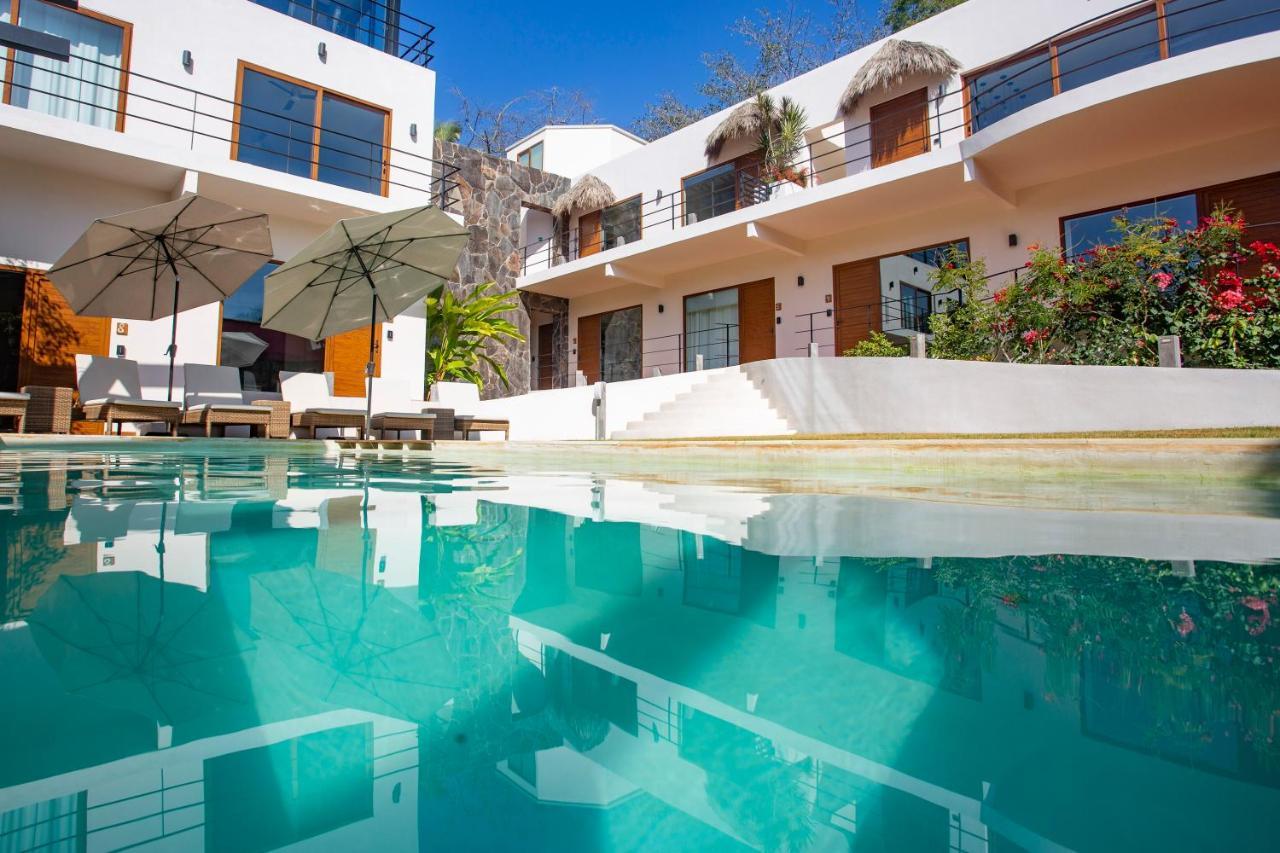 Casa De La Ballena (Adults Only) Саюлита Екстериор снимка