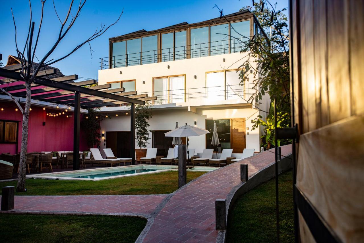 Casa De La Ballena (Adults Only) Саюлита Екстериор снимка