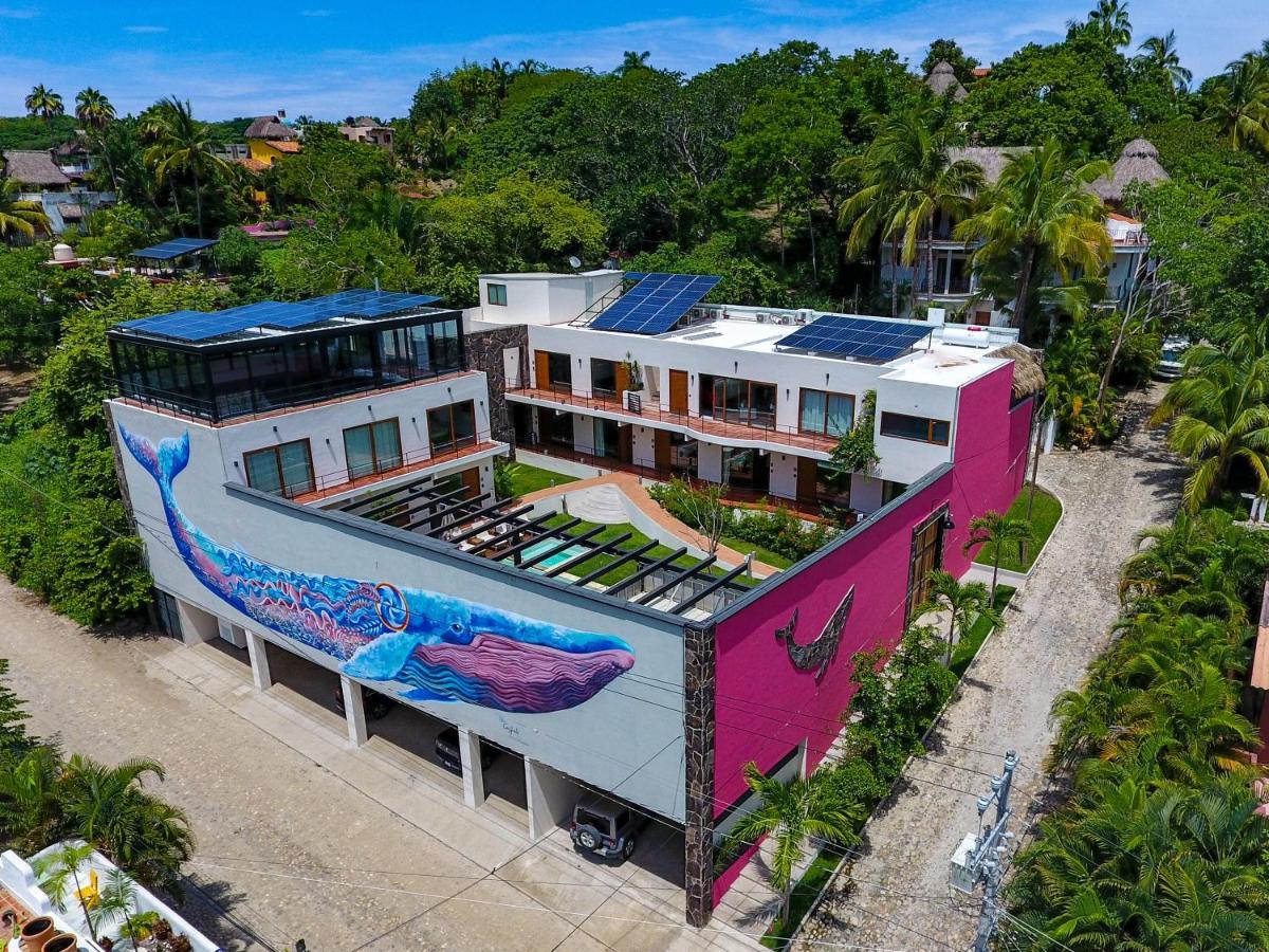 Casa De La Ballena (Adults Only) Саюлита Екстериор снимка