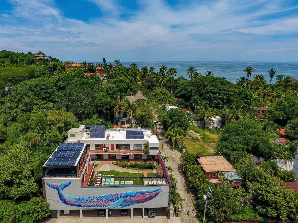 Casa De La Ballena (Adults Only) Саюлита Екстериор снимка