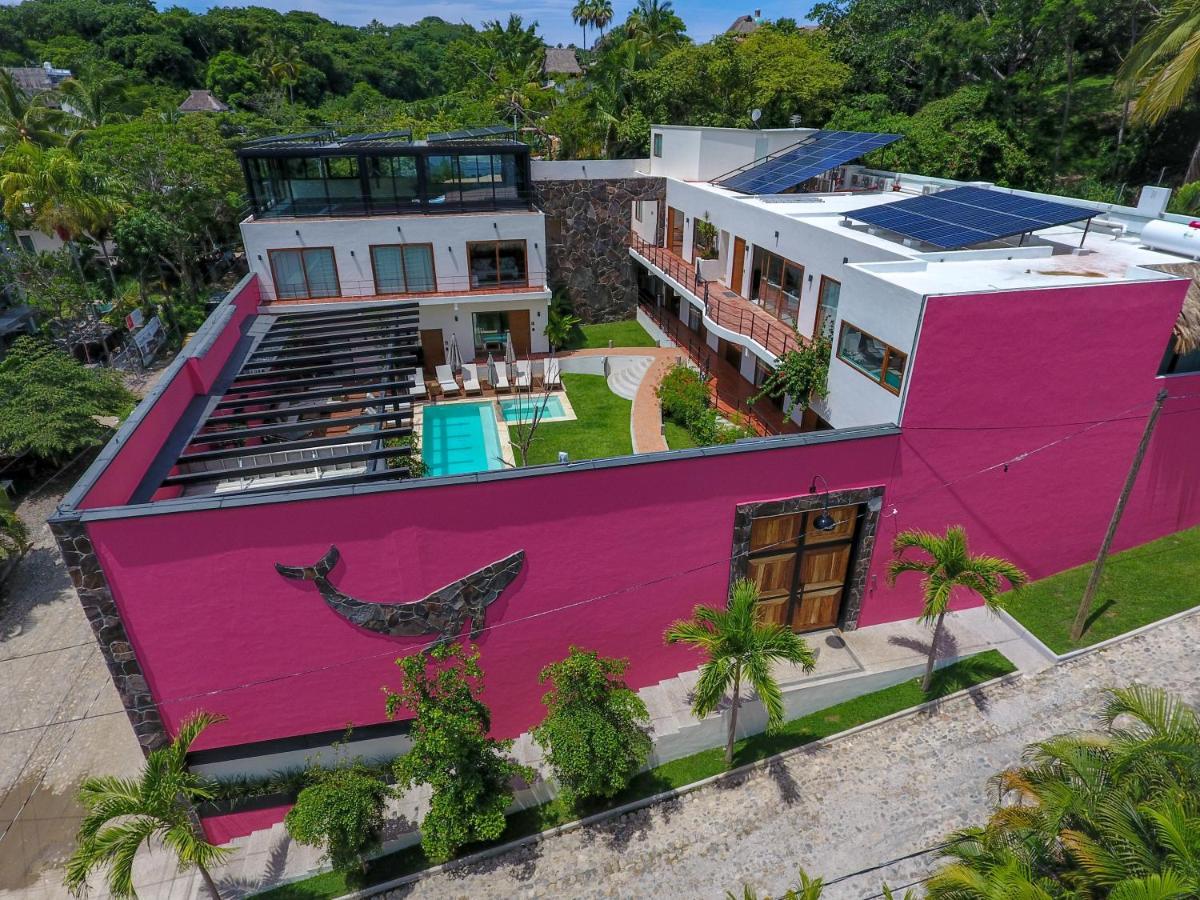 Casa De La Ballena (Adults Only) Саюлита Екстериор снимка