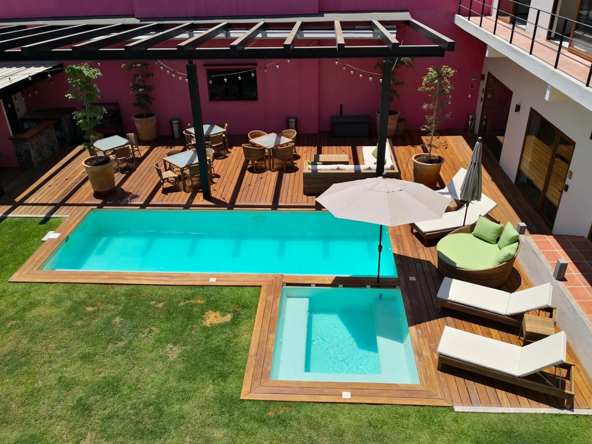 Casa De La Ballena (Adults Only) Саюлита Екстериор снимка