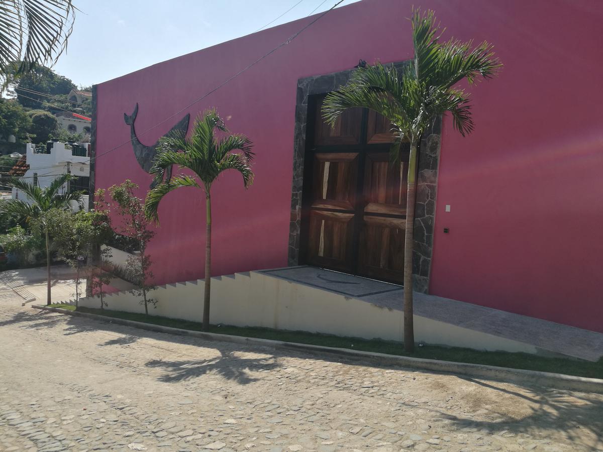 Casa De La Ballena (Adults Only) Саюлита Екстериор снимка